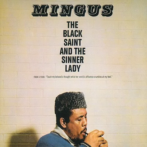 Charles Mingus - Black Saint & The Sinner Lady (Jmlp) vinyl record cover