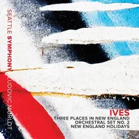 Ives: Three Places in New England