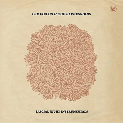 Lee Fields - Special Night vinyl record cover