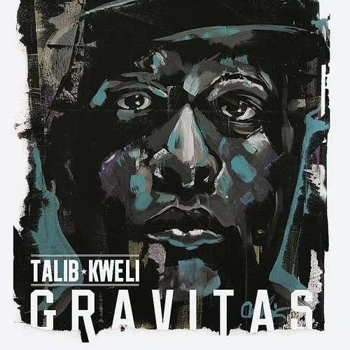 Talib Kweli - Gravitas vinyl record cover
