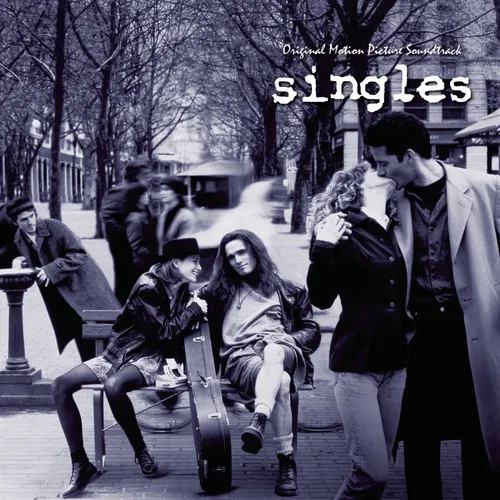 Singles - Singles vinyl record cover