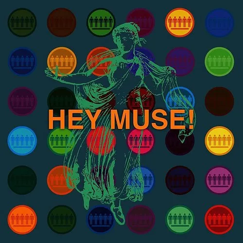 Suburbs - Hey Muse! vinyl record cover