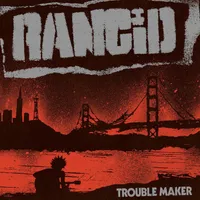 Trouble Maker (Metallic Silver)