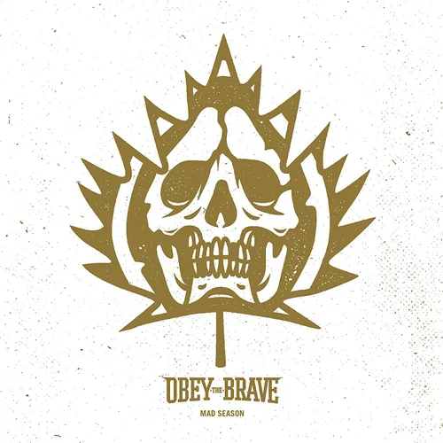 Obey The Brave - Mad Season vinyl record cover