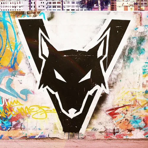 Volumes - Different Animals vinyl record cover