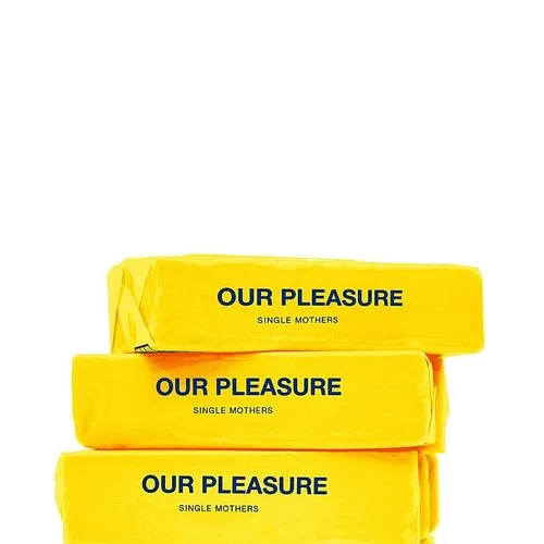Single Mothers - Our Pleasure vinyl record cover
