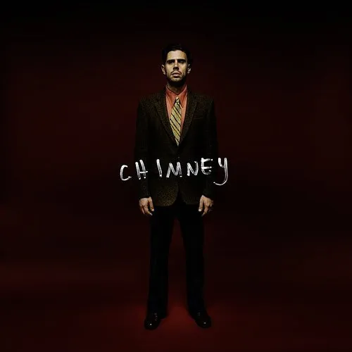 CHIMNEY - Chimney vinyl record cover