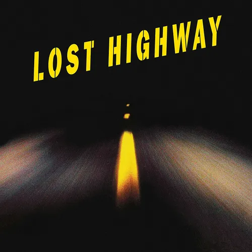 Various Artists - Lost Highway vinyl record cover