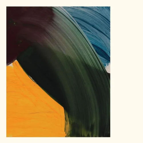 Jefre Cantu-Ledesma - On The Echoing Green vinyl record cover
