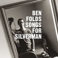 Ben Folds - Songs For Silverman [Indie Exclusive Limited Edition Translucent Clear LP]