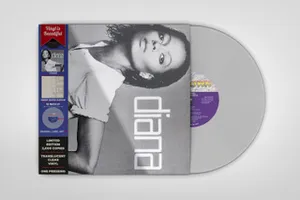Diana Ross - Diana [Limited Edition Clear LP]