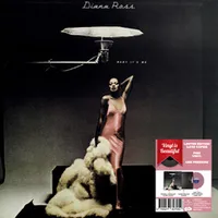 Diana Ross - Baby It's Me [Translucent Lavender LP]