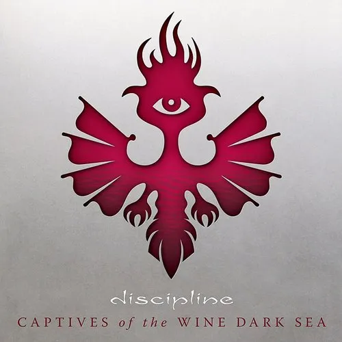 Discipline - Captives Of The Wine Dark Sea vinyl record cover