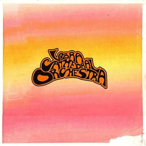 Vibracathedral Orchestra - Vibracathedral Orchestra vinyl record cover