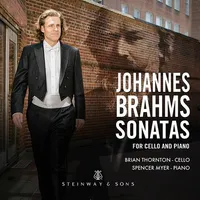 Sonatas For Cello & Piano