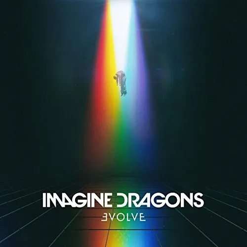 Imagine Dragons - Evolve vinyl record cover