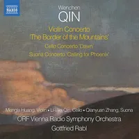 Wenchen Qin: Violin Concerto