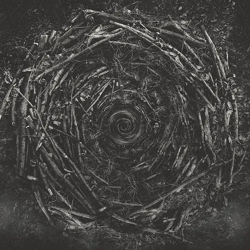 The Contortionist - Clairvoyant vinyl record cover
