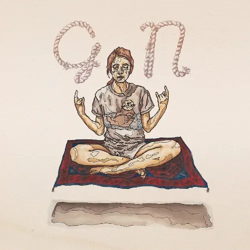Ratboys - Gn vinyl record cover