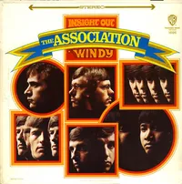 The Association - Insight Out: 50th Anniversary Edition [Red LP Summer Of Love Exclusive]