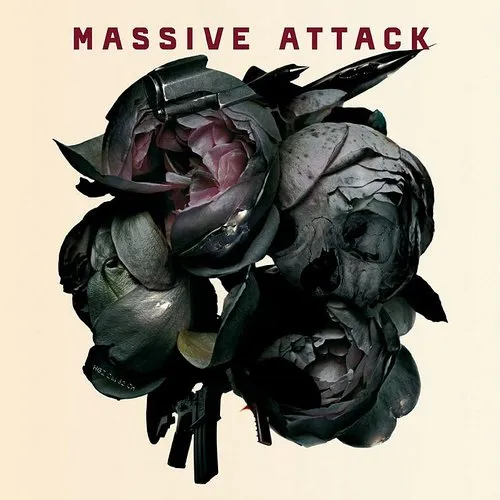 Massive Attack - Collected vinyl record cover