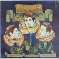 The Beau Brummels - Triangle [Blue LP Summer Of Love Exclusive]