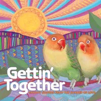 Various Artists - Gettin' Together (Groovy Sounds From The Summer of Love) [Colored LP, Summer Of Love Exclusive]