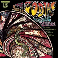 The Zodiac - Cosmic Sounds [Glow In The Dark LP, Summer Of Love Exclusive]