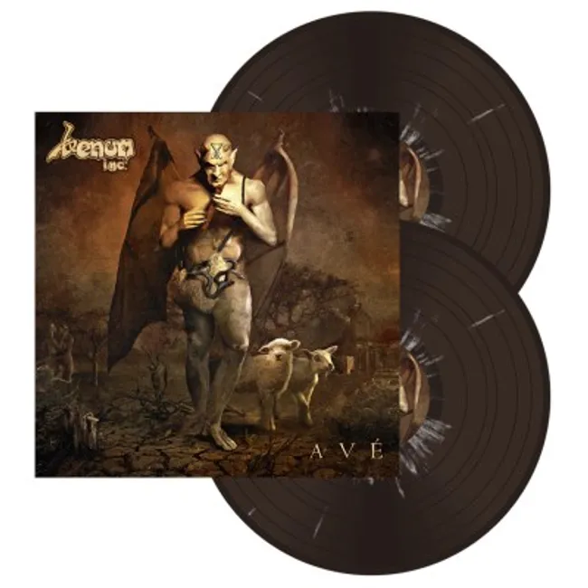 Venom Inc. - Ave vinyl record cover