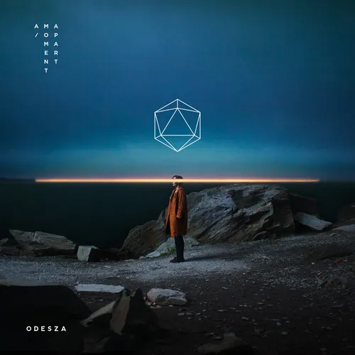 ODESZA - A Moment Apart vinyl record cover