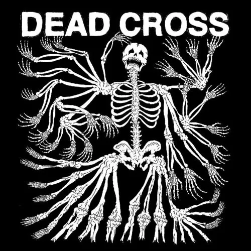 Dead Cross - Dead Cross vinyl record cover