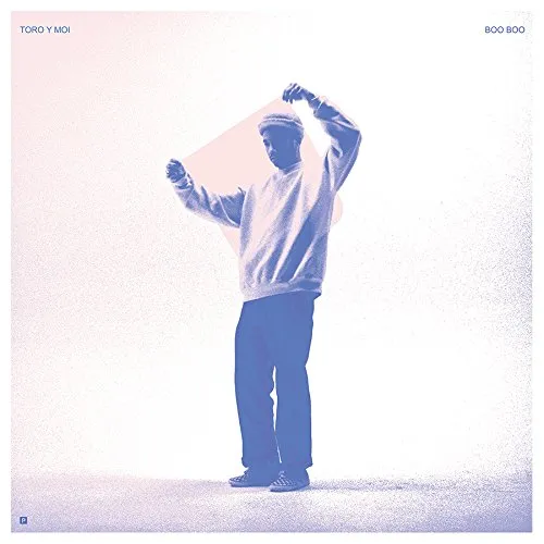 Toro Y Moi - Boo Boo vinyl record cover