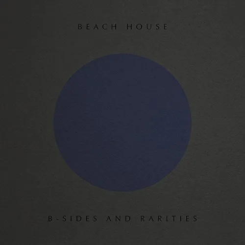 Beach House - B-sides And Rarities vinyl record cover