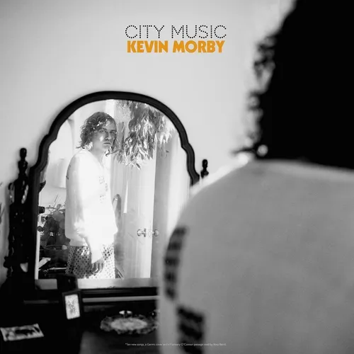 Kevin Morby - City Music vinyl record cover