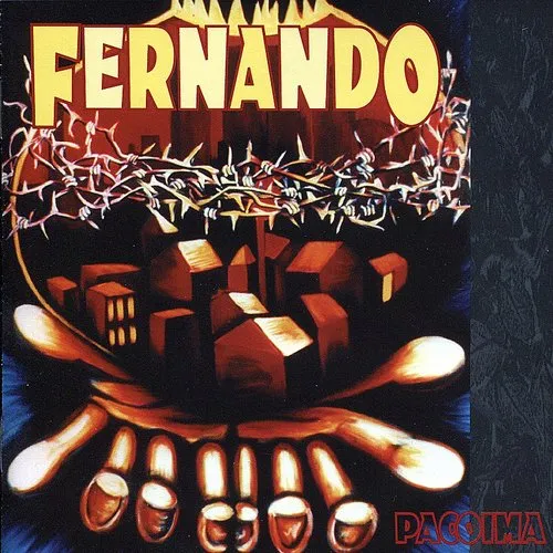 Fernando - Pacoima vinyl record cover