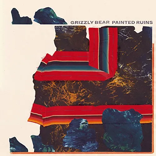 Grizzly Bear - Painted Ruins vinyl record cover
