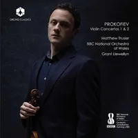 Prokofiev: Violin Concertos Nos. 1 & 2