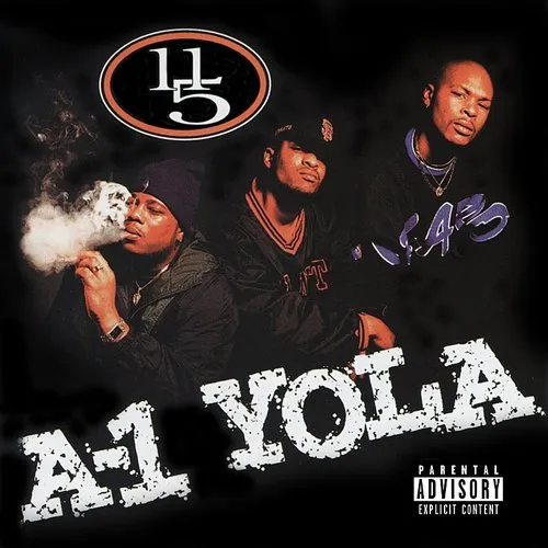 11/5 - A-1 Yola vinyl record cover