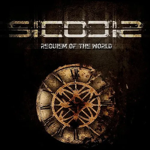 Sicocis - Requiem Of The World vinyl record cover