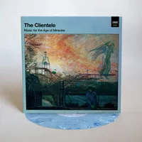 Music For The Age of Miracles