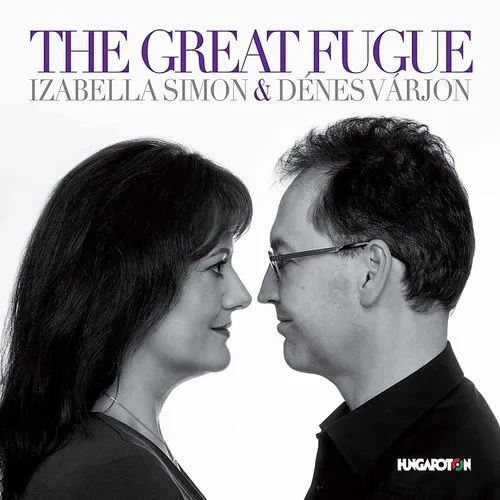 R. SCHUMANN - Great Fugue vinyl record cover