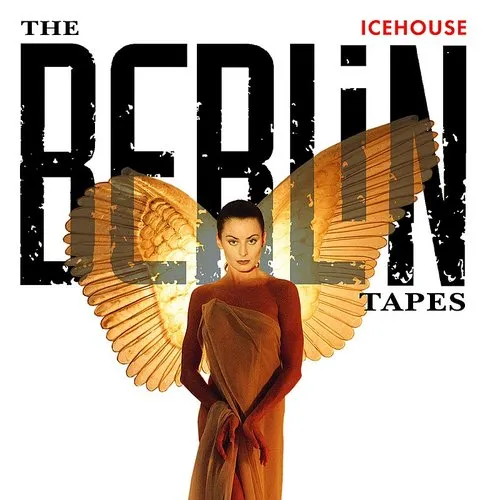 Artist - Berlin Tapes vinyl record cover
