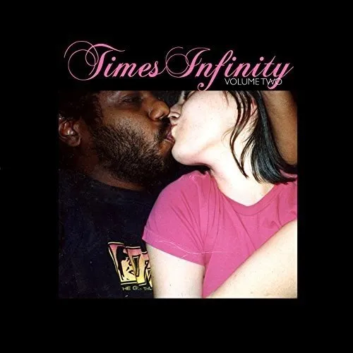 The Dears - Times Infinity Volume Two vinyl record cover