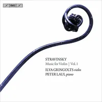 Stravinsky: Music for Violin 1