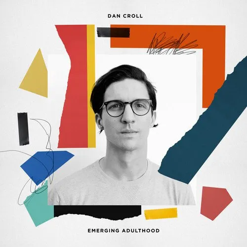 Dan Croll - Emerging Adulthood vinyl record cover