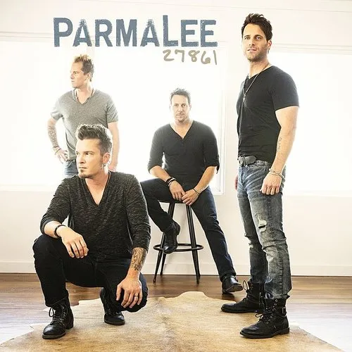 Parmalee - 27861 vinyl record cover