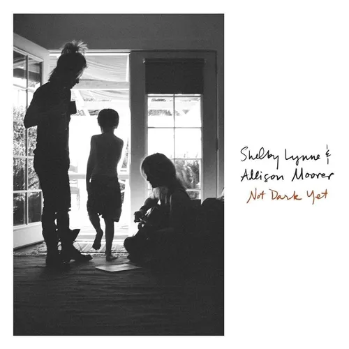 Shelby Lynne - Not Dark Yet vinyl record cover