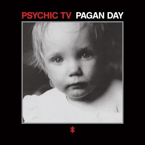 Psychic Tv - Pagan Day vinyl record cover