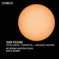 John Pickard: Sixteen Sunrises