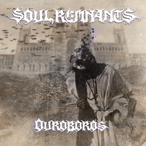 Soul Remnants - Ouroboros vinyl record cover